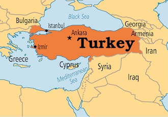 گزارش نشست افتتاحیه گروه مطالعات ترکیه پژوهشکده مطالعات استراتژیک خاورمیانه