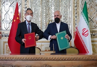 قلمرو دفاعیِ سند همکاری ایران و چین و تفکر راهبردیِ نخبگان چینی
