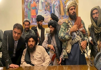 طالبان و دشواری های تشکیل امارت اسلامی افغانستان: منازعه بر سر قدرت و آغاز دوران ترور و وحشت