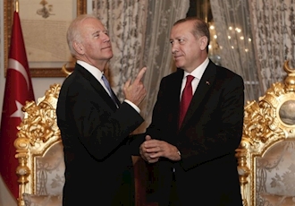 چشم انداز روابط ترکیه و آمریکا در دوره بایدن