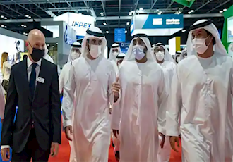 استراتژی قدرت هوشمند، رویکرد جدید رهبران امارات متحده عربی