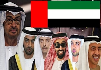 جنگ قدرت در امارات متحده عربی بر سر ولایتعهدی ابوظبی
