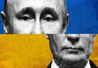 پوتین و مسئله اوکراین