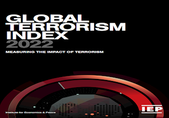 «شاخص جهانی تروریسم در سال 2022»
