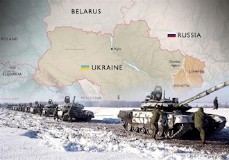 وضعیت امنیتی سیاسی و اقتصادی کشورهای آسیای مرکزی پس از بحران اوکراین