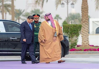 عادی‌سازی روابط ایران و عربستان از منظر جایگاه چین