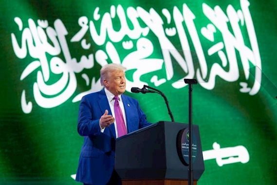 چرا ترامپ در اولین سفر خارجی به خلیج فارس سفر کرد؟