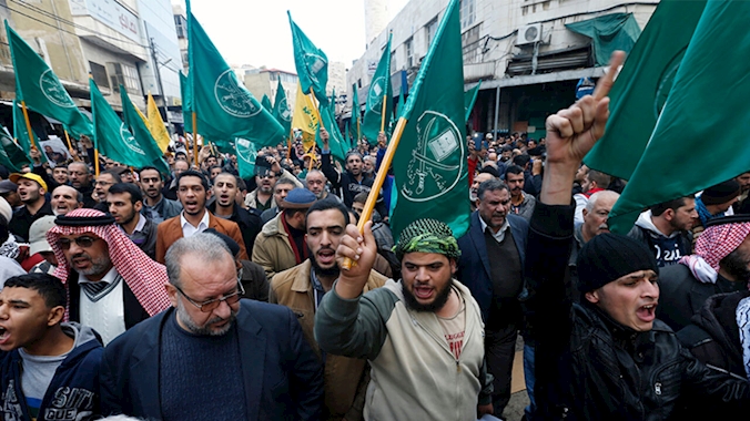 اخوان فلسطین و امتناع از جنگ با اسراییل (گزارش یک سند)