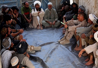 انقياد ناپذيري دوگانه مردم افغانستان 