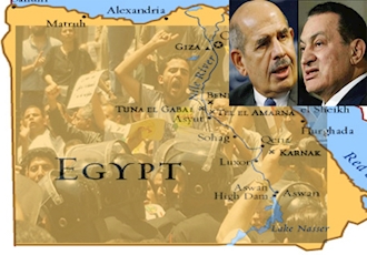 مصر در آستانه تحول 