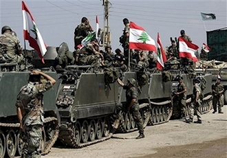 لبنان در مسير تدوين استراتژي دفاعی