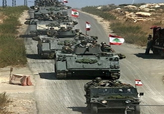 جايگاه نوين ارتش لبنان در تعميق فرايند ثبات و وحدت ملی