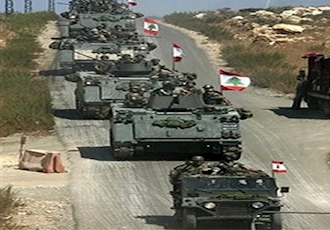 جايگاه نوين ارتش لبنان در تعميق فرايند ثبات و وحدت ملی