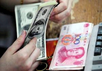 تقابل پولی آمریکا و چین