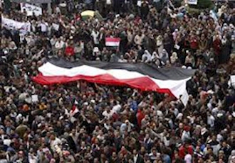 جمهوري مردم مصر پس از انقلاب مردمي