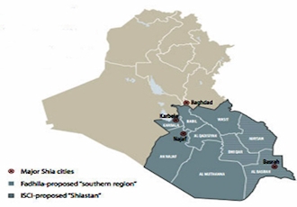 نفوذ سیاسی و اجتماعی شیعیان در عراق