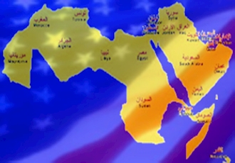 آمریکا و تقویت ملی گرایی در جهان عرب