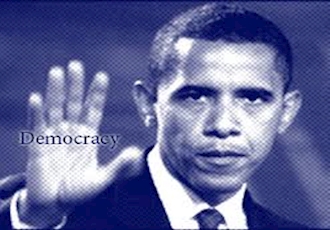 باراک اوباما : بازگشت به استراتژی اشاعه دموکراسی