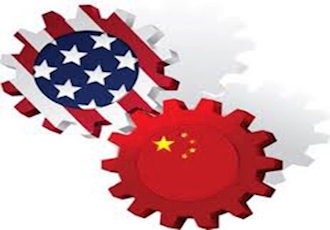 تحلیل پویا و جایگاه چین و آمریکا