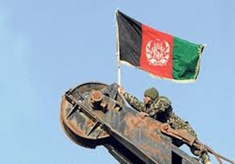 امنيت بومی در افغانستان