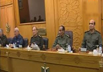 شورای عالی نظامی مصر بر سر دوراهی است 