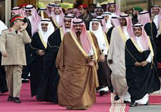 عربستان و استراتژی فرافکنی ؛ راهی برای نجات از بهار عربی / کامران کرمی