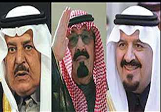 مرگ سلطان بن عبدالعزیز و دورنمای قدرت در عربستان سعودی