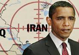 هم‏ افزایی تهدیدات استراتژی جدید اوباما علیه ایران
