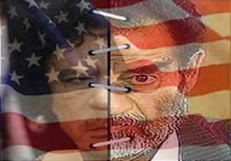 آمریکا و اسطوره زدایی در جهان عرب 