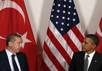 بازی مکمل ترکیه و آمریکا در تحولات جهان عرب