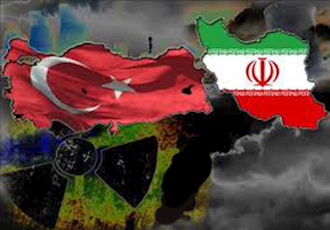 انقلاب هاي عربي و واقع گرایي در روابط ايران و تركيه