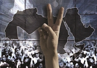 انقلاب های عربی و آینده مرزها در خاورمیانه 