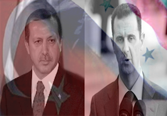 نقش غرب در جهت گيري تركيه در قبال بحران سوریه