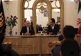 گزارش دیدار دکتر علی اکبر صالحی وزیر امور خارجه جمهوری اسلامی ایران از مرکز مطالعات استراتژیک خاورمیانه