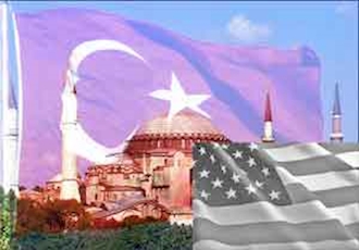 انقلاب های عربی و بازتعریف مناسبات ترکیه و آمریکا 