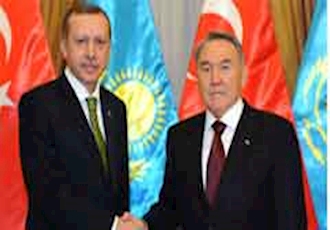 مناسبات ترکيه - قزاقستان در مسير همکاری های راهبردی 