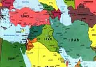 بحران دولت های بی ثبات در خاورميانه