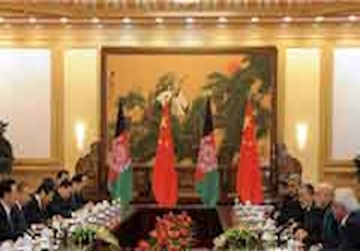 نگاه اقتصادی چین به افغانستان