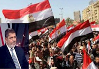 محمد مرسی و تقويت کثرت گرایی در مصر 