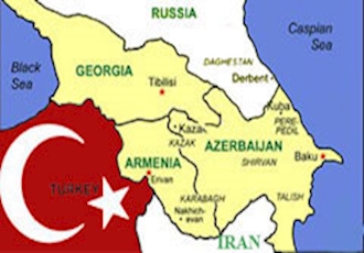 استراتژي سياست خارجي تركيه در قفقاز
