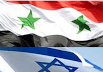 اسرائیل و بحران سوریه