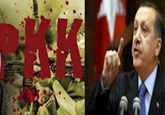 بُعد بین المللی بحران کردها در ترکیه