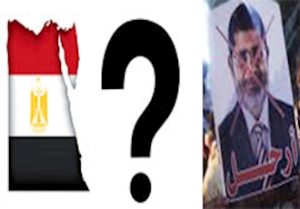 برکناری مرسی، ارتش و آینده دموکراسی در مصر