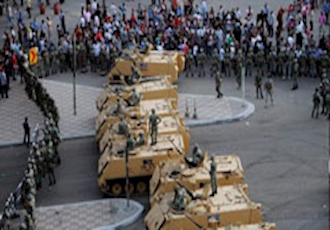 نگاهی به جایگاه ارتش در اقتصاد مصر