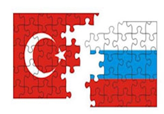 چشم انداز روابط ترکیه و روسیه