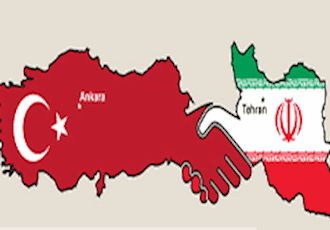 روابط ایران و ترکیه در زمان روحانی 
