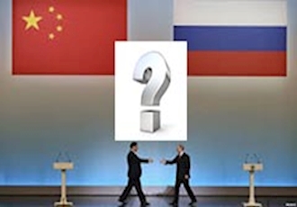 بحران اوکراین و تغییر در روابط بین روسیه و چین 