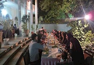 ضیافت افطار با حضور پژوهشگران مرکز مطالعات استراتژیک خاورمیانه
