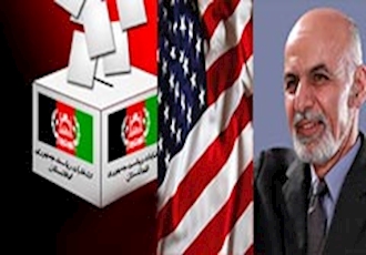 آمریکا و انتخابات ریاست جمهوری افغانستان