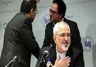 فرازهایی از سخنان محمد جواد ظریف در همایش دیپلماسی هسته‌ای